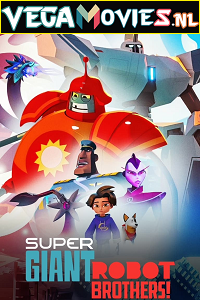 Super Giant Robot Brothers