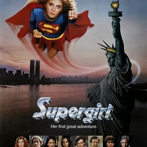Supergirl 1984