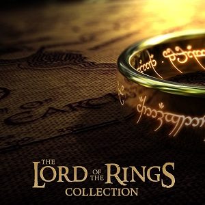 THE LORD OF THE RINGS TRILOGY