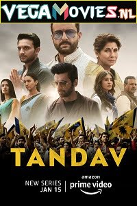Tandav Season 1 Complete