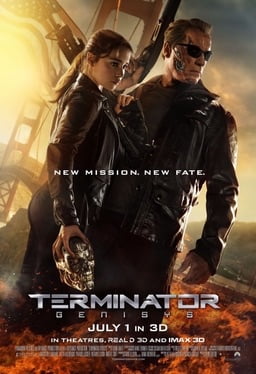 Terminator Genisys 2015 vega
