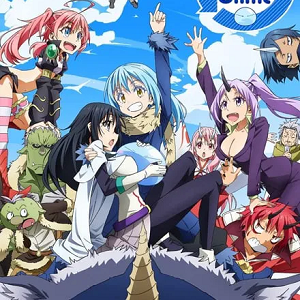 That Time I Got Reincarnated as a Slime 2