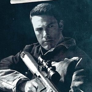 The Accountant 2016 eNGLISH POSTER
