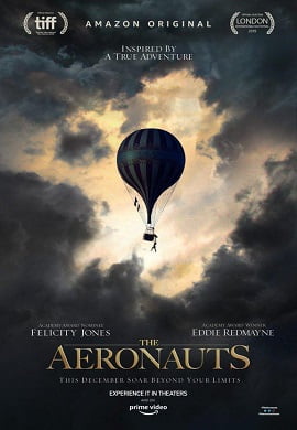 The Aeronauts 2019