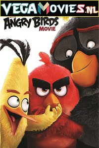 The Angry Birds 2016