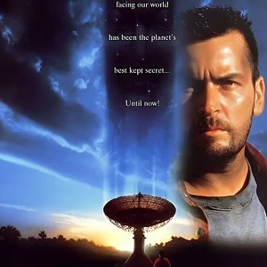 The Arrival HINDI 1996 Poster