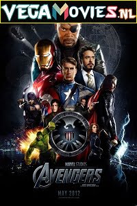 The Avengers 2012 Hindi