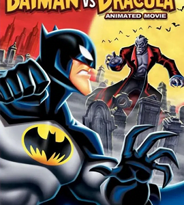 The Batman vs. Dracula 2005