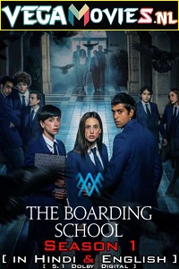 The Boarding School Las Cumbres Amazon Prime