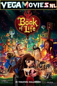 The Book of Life 2014