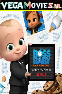 The Boss Baby Back in the Crib