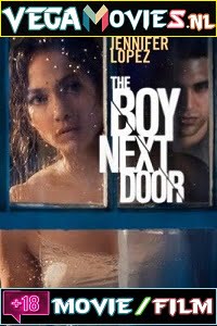The Boy Next Door 2015 poster