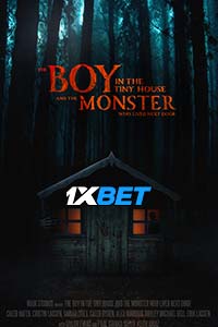 The Boy in the Tiny House and the Monster Who Lived Next Door