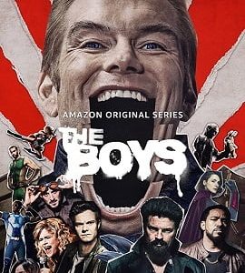 The Boys 2020 English Season 2