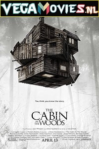 The Cabin in the Woods 2011 Hindi