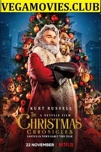 The Christmas Chronicles 2018vi