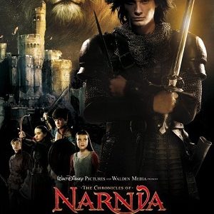 The Chronicles of Narnia Part 2 poster