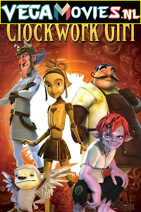 The Clockwork Girl