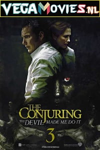 The Conjuring 3 Full Movie