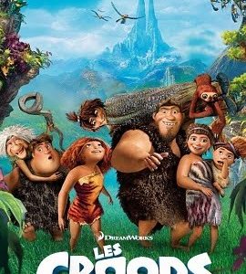 The Croods 2013