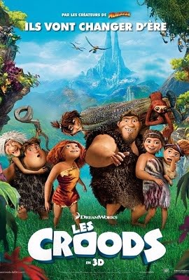 The Croods 2013