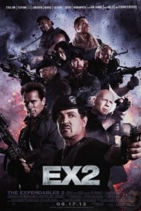 The Expendables 2