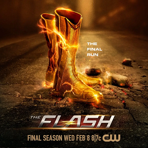 The Flash Season 9 posters