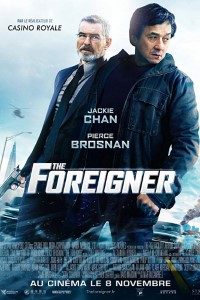 The Foreigner