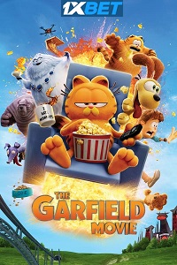 The Garfield Movie 1