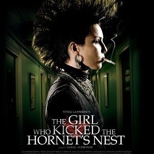 The Girl Who Kicked the Hornets Nest 2009