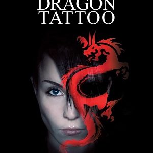 The Girl with the Dragon Tattoo 2009 poster