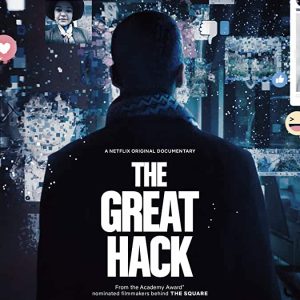 The Great Hack 2019