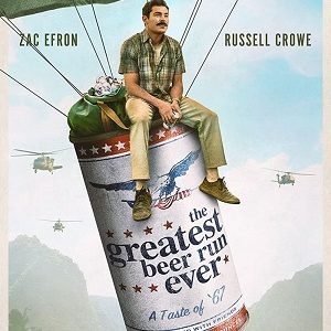 The Greatest Beer Run Ever