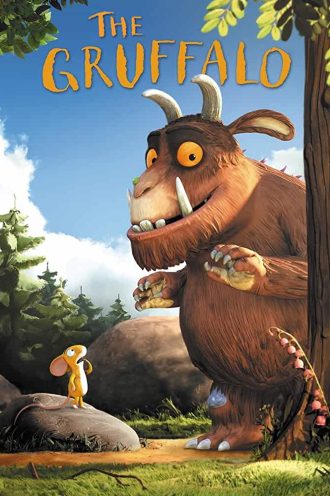 The Gruffalo 2009 poster