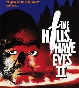 The Hills Have Eyes Part II 1984