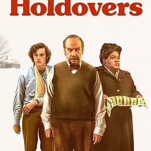 The Holdovers 2023 Hindi Dubbed