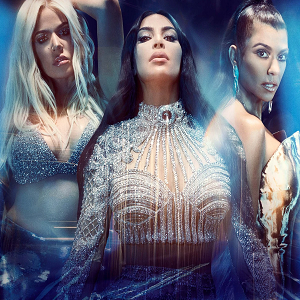 The Kardashians poster