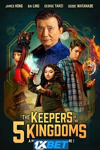 The Keepers of the 5 Kingdoms