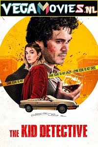 The Kid Detective English