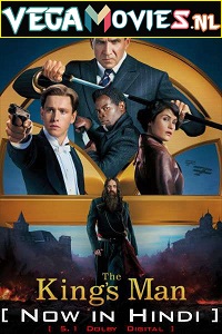 The Kings Man Hindi Dubbed