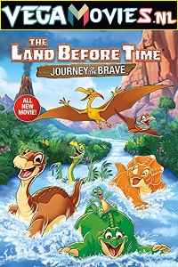 The Land Before Time XIV Journey of the Brave