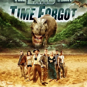 The Land That Time Forgot