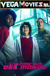The Last Bus 2022 poster