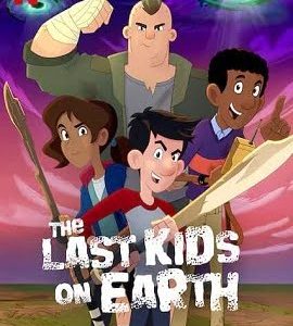 The Last Kids on Earth 2020 S03
