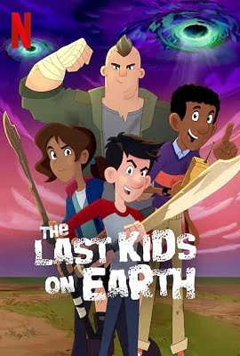 The Last Kids on Earth 2020 S03