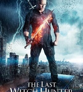 The Last Witch Hunter 2015