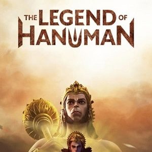 The Legend of Hanuman 2021 Season 1 poster