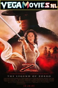 The Legend of Zorro 2005 Dual