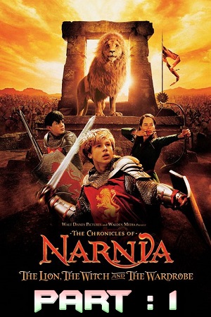 The Lion the Witch and the Wardrobe 2005 poster