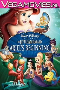 The Little Mermaid Ariels Beginning 2008